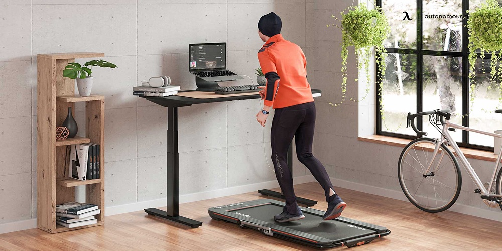 What are Desk Treadmills and How To Buy One?
