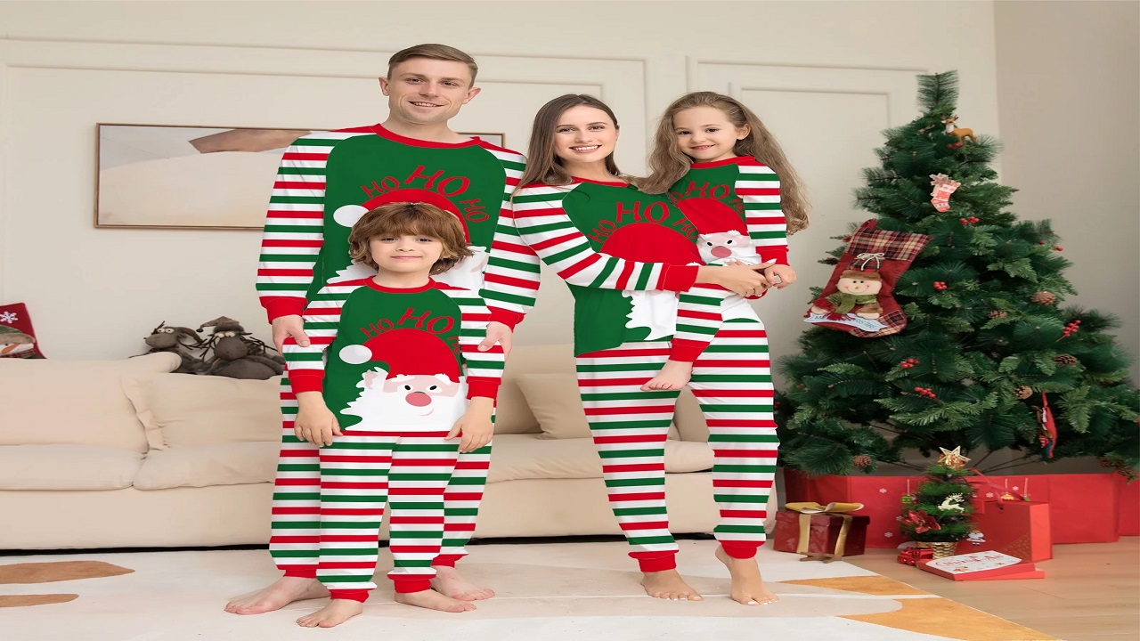 Top 5 Pajama Accessories to Complement Your Christmas Onesie